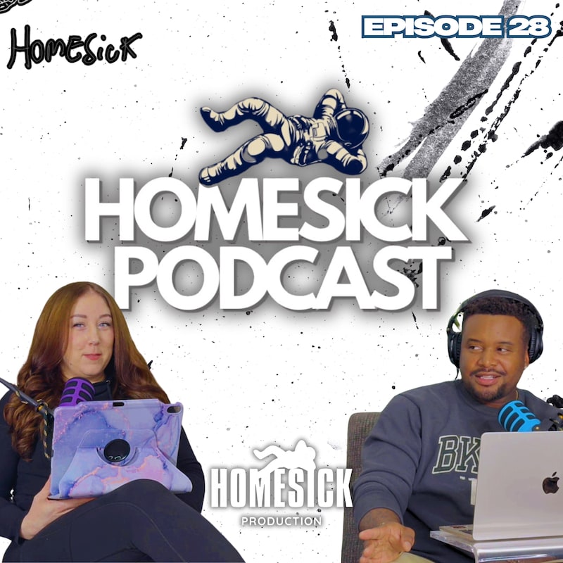 Artwork for podcast Homesick Podcast