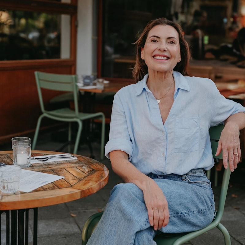 Artwork for podcast Afvallen met Etenslessen van Marjena Moll