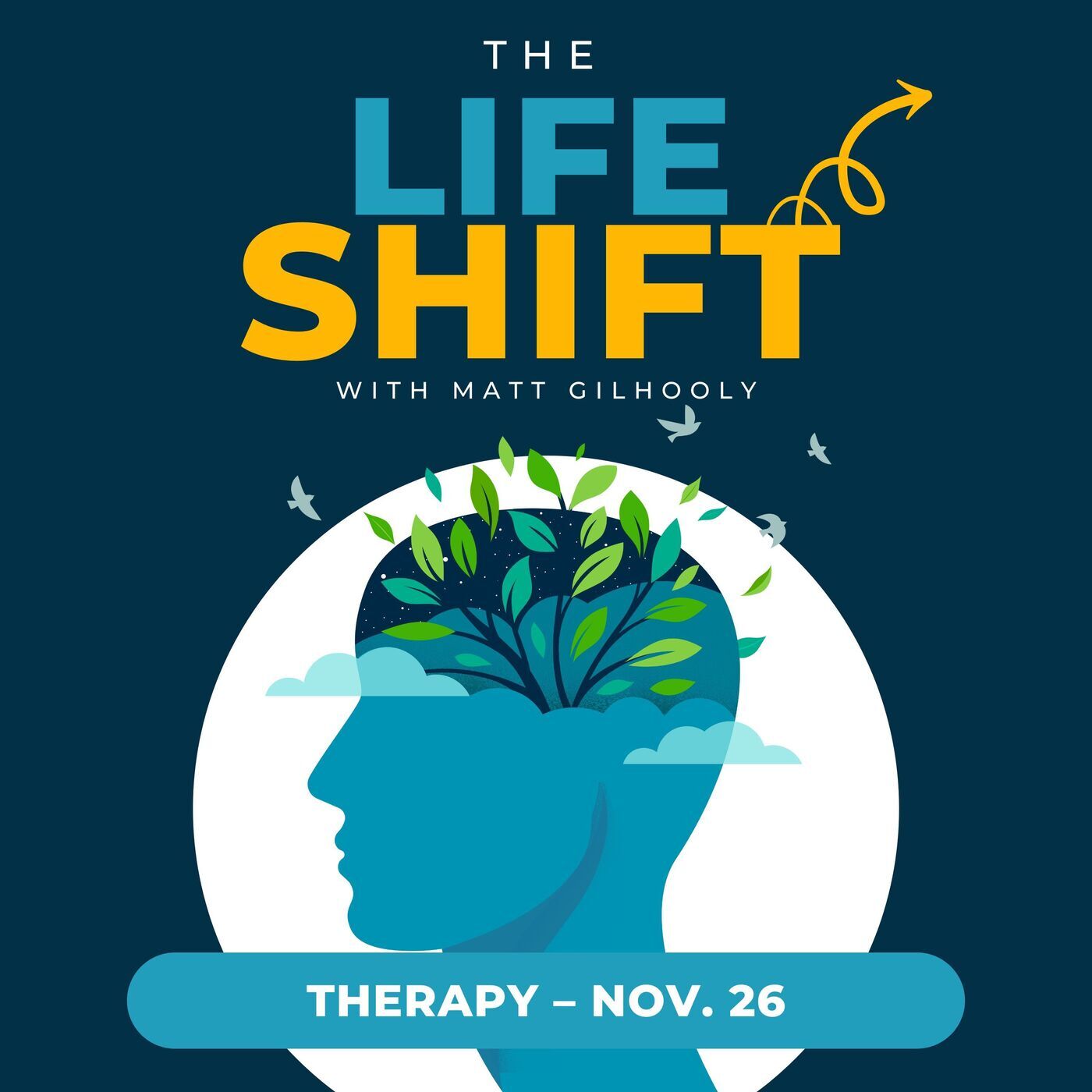 Day 26: Therapy Isn't Scary: Here's My Experience – 30 days, 30 episodes