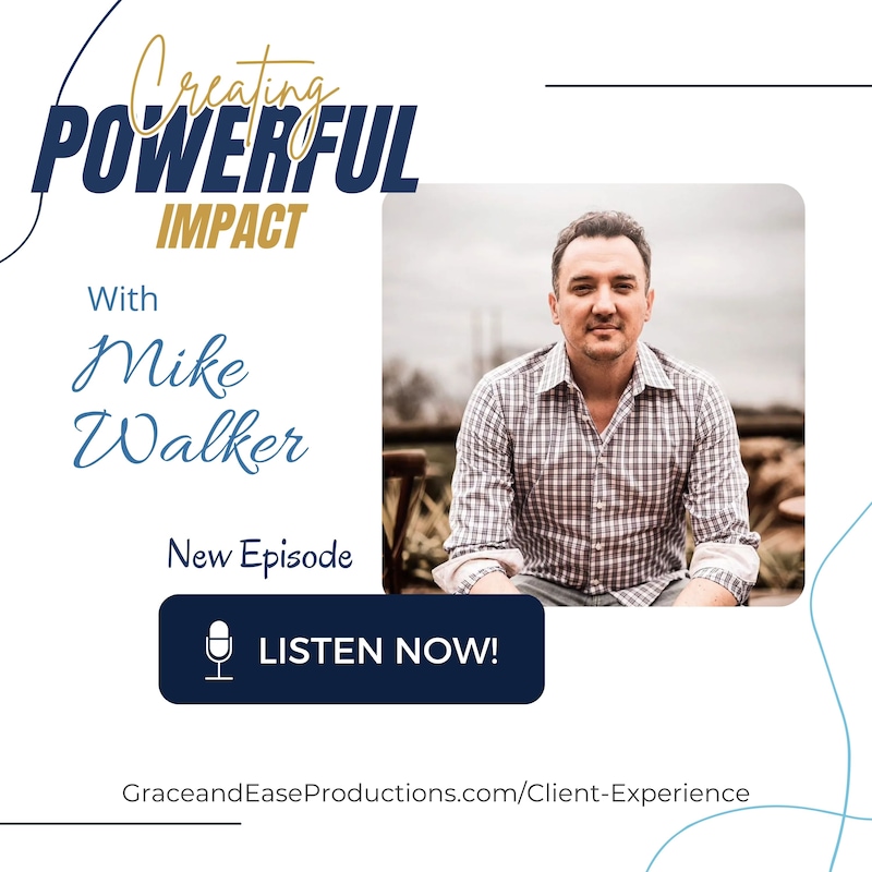 Artwork for podcast Creating Powerful Impact