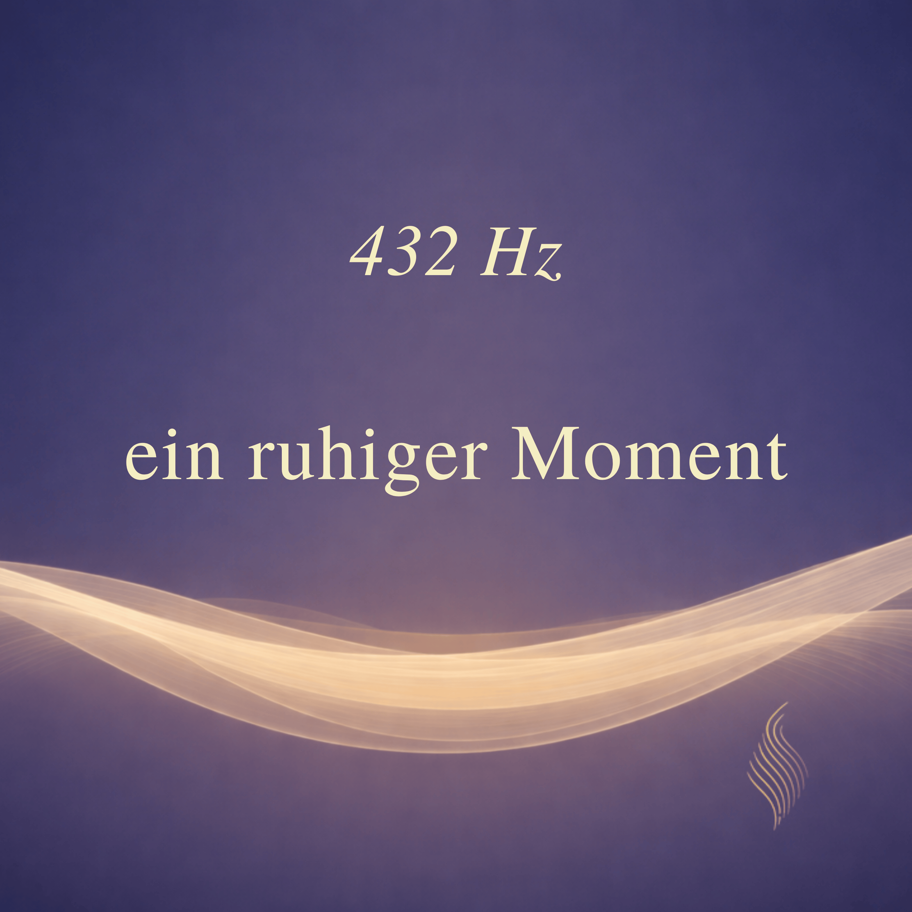 432 Hz · ein ruhiger Moment episode artwork