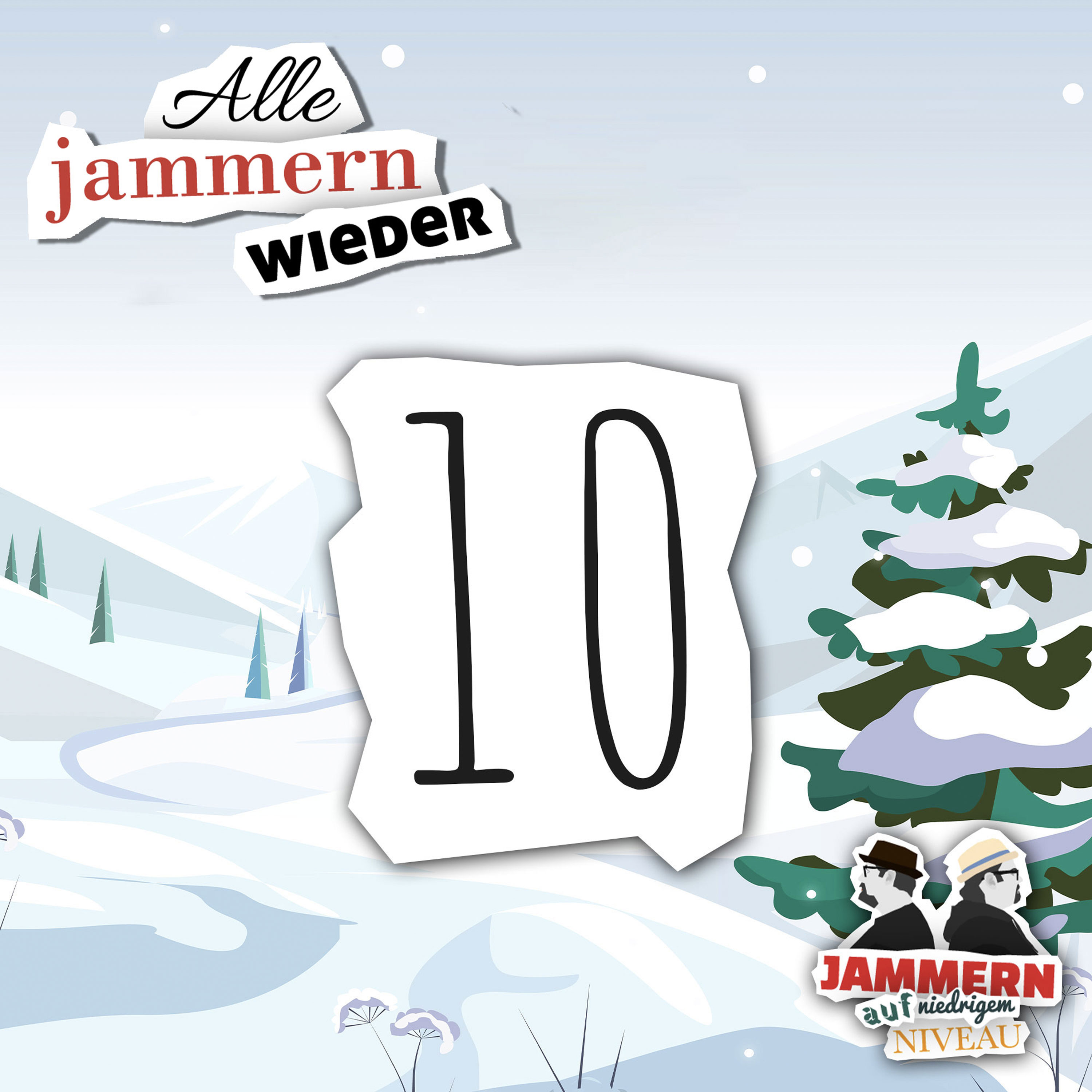 Jammern auf niedrigem Niveau