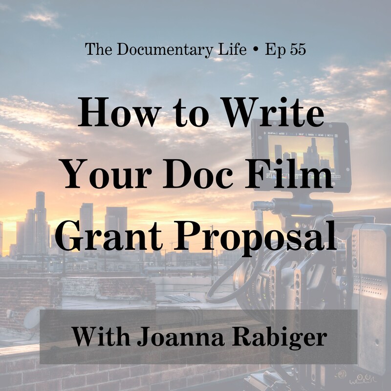 Artwork for podcast The Documentary Life