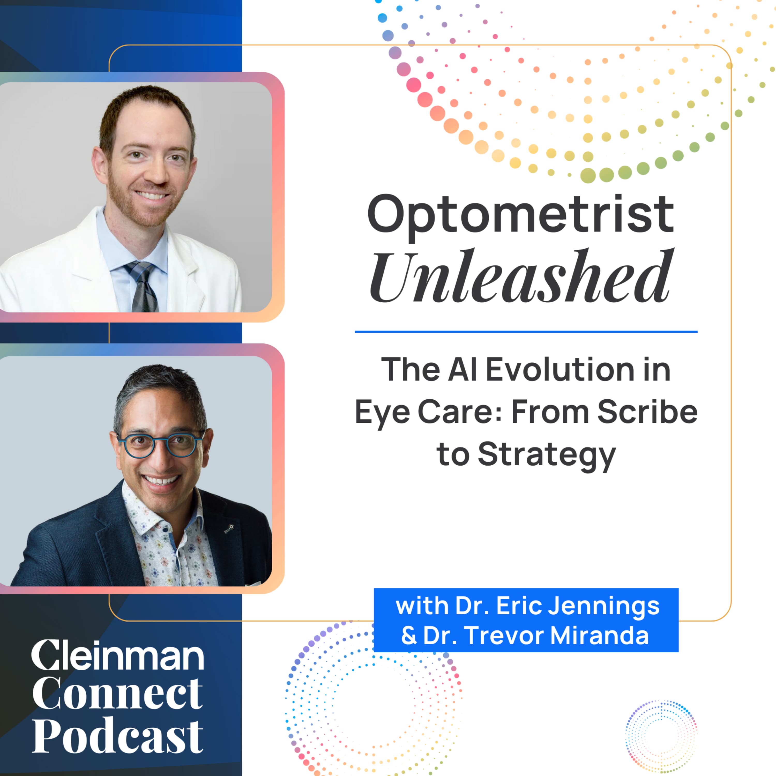 Cleinman Connect Podcast