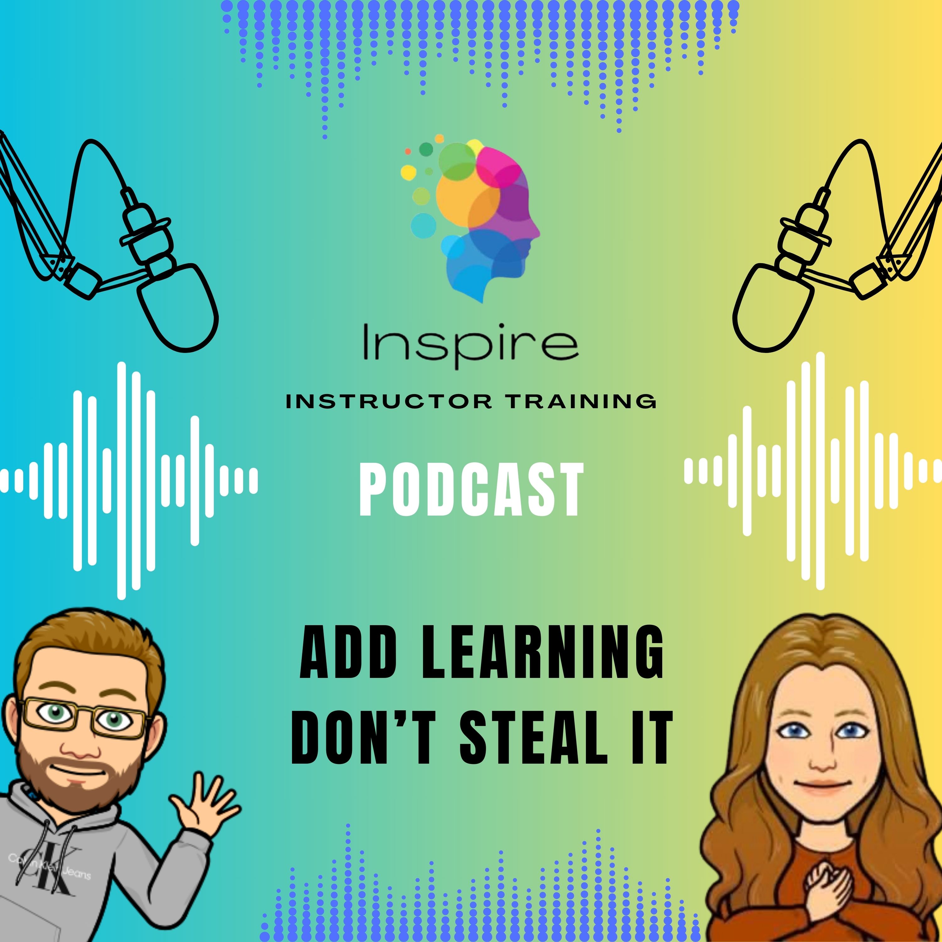 Inspire Instructor Training Podcast