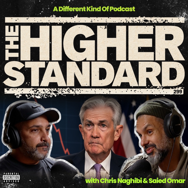 Artwork for podcast The Higher Standard