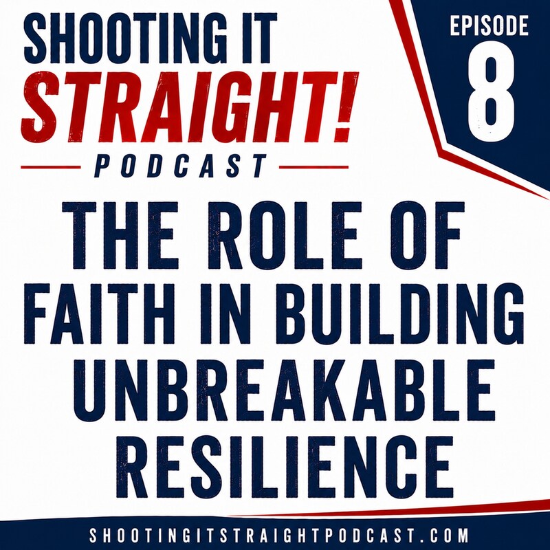 Artwork for podcast Shooting It Straight!