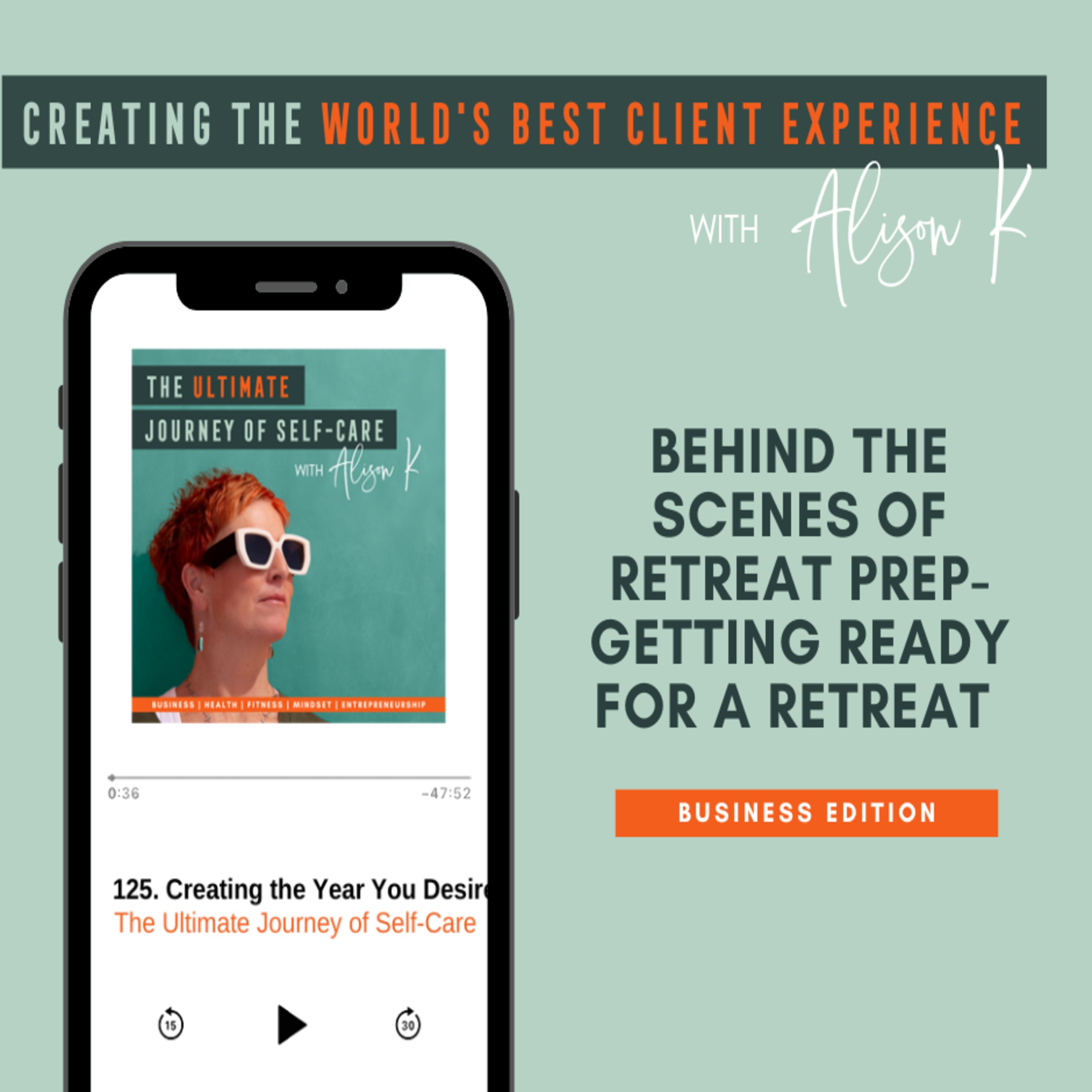 Behind the Scenes of Retreat Prep: Getting Ready for a Retreat