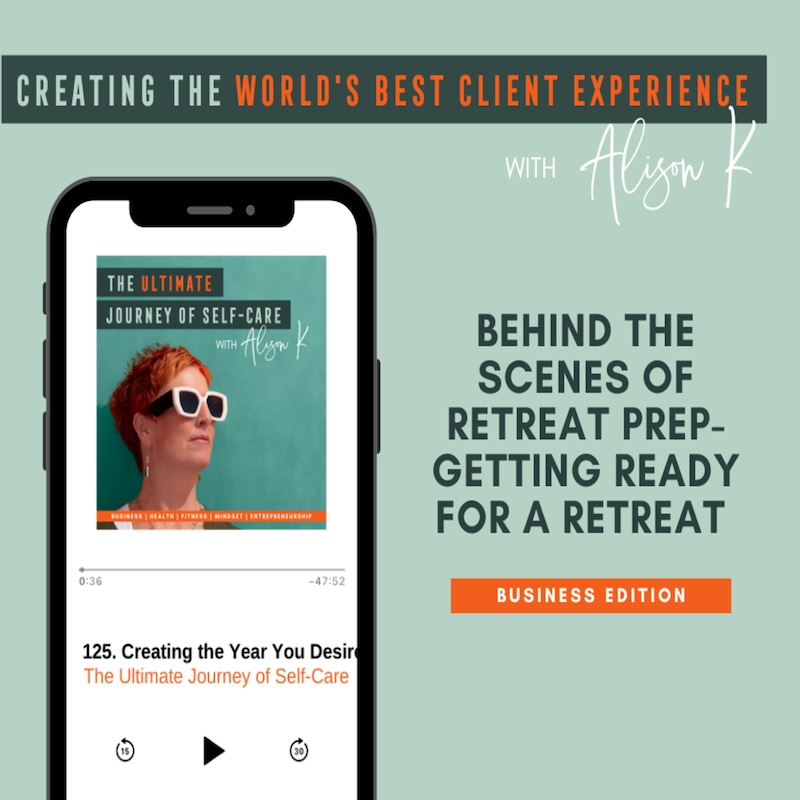 Artwork for podcast Creating the World's Best Client Experience