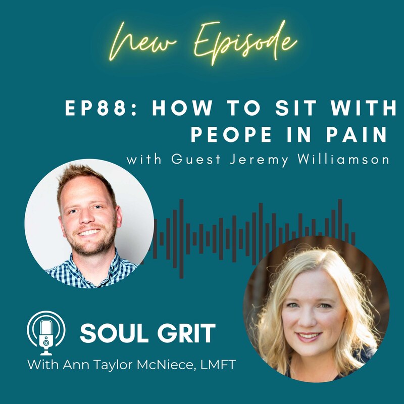 Artwork for podcast Soul Grit