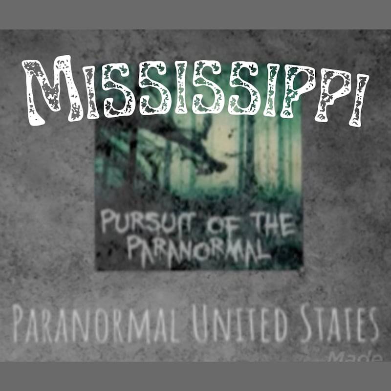 Artwork for podcast Pursuit of the Paranormal