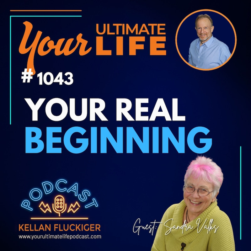 Artwork for podcast Your Ultimate Life with Kellan Fluckiger