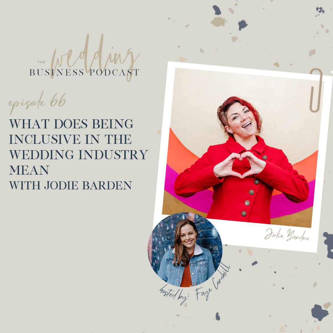 What Does Being Inclusive in the Wedding Industry Mean