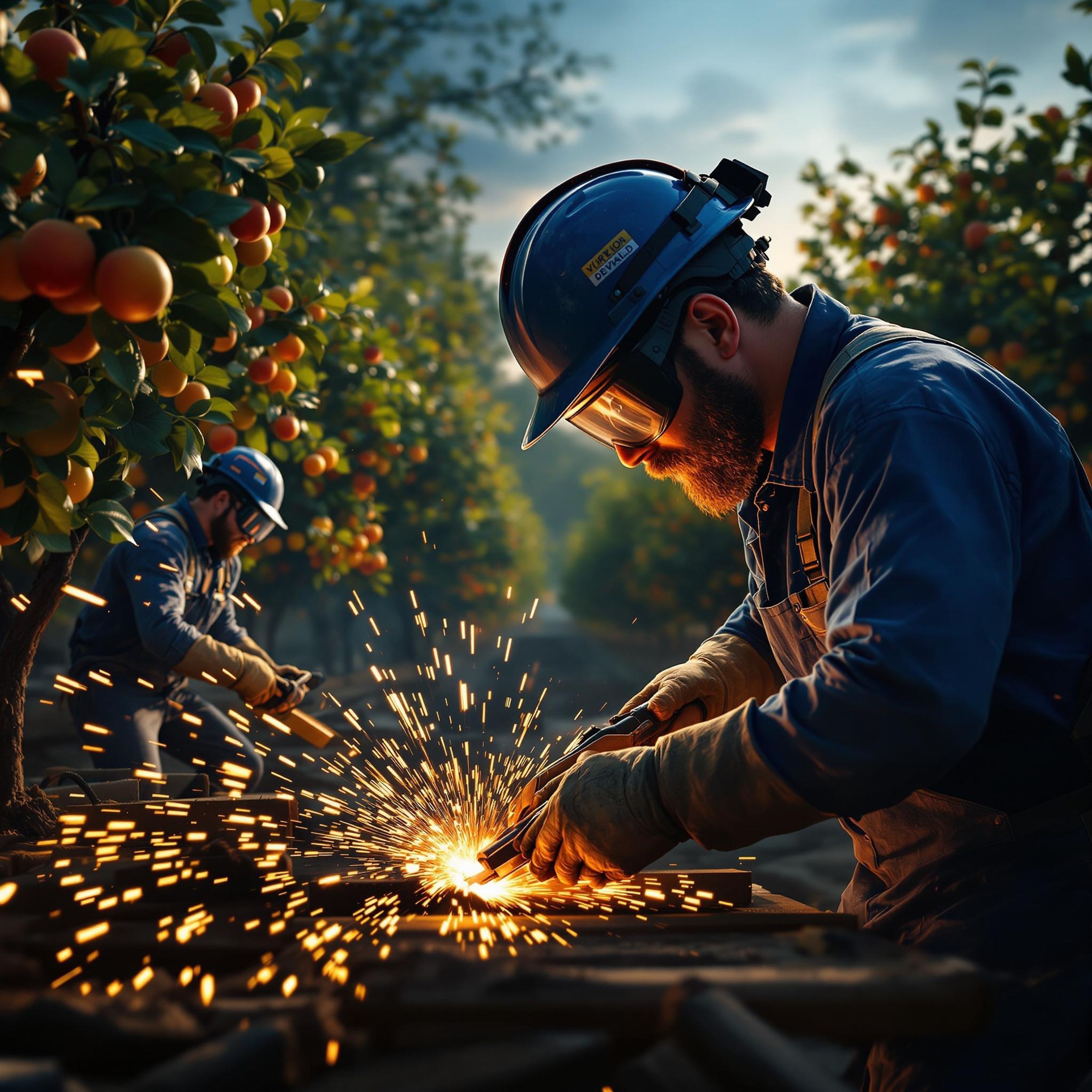 Balancing blue-collar work safety and smart investment strategies episode artwork