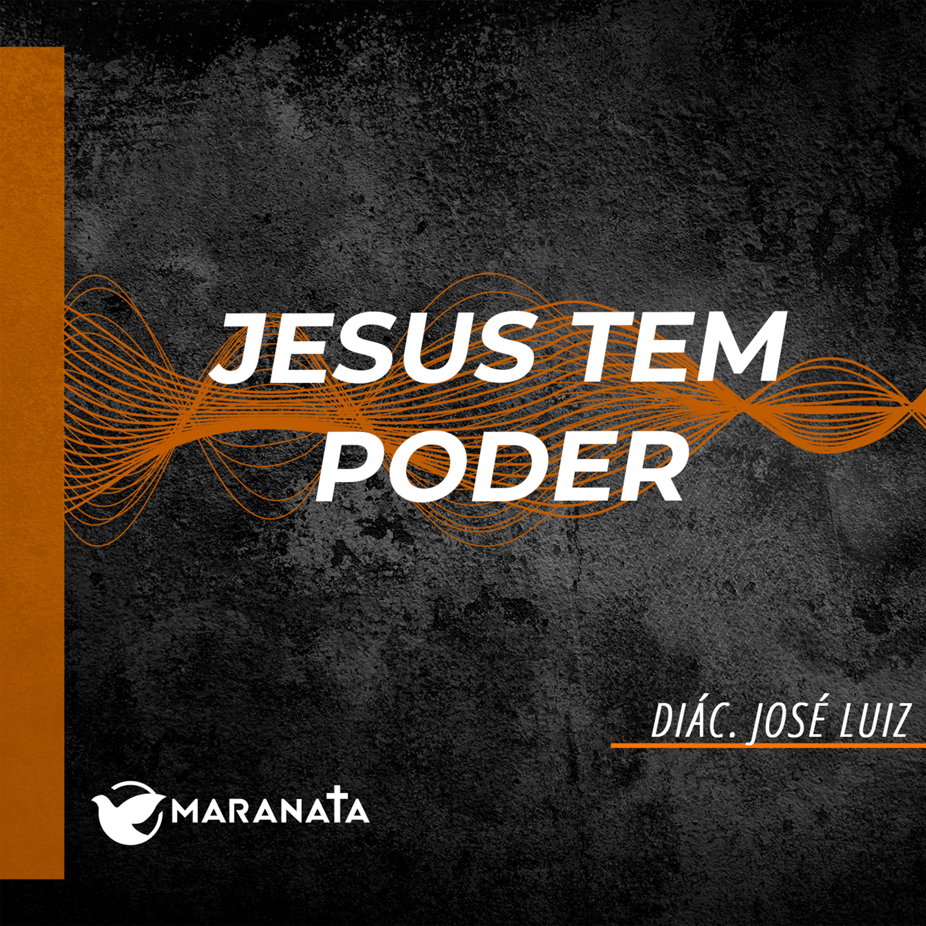 Jesus tem poder - Diác. José Luiz episode artwork