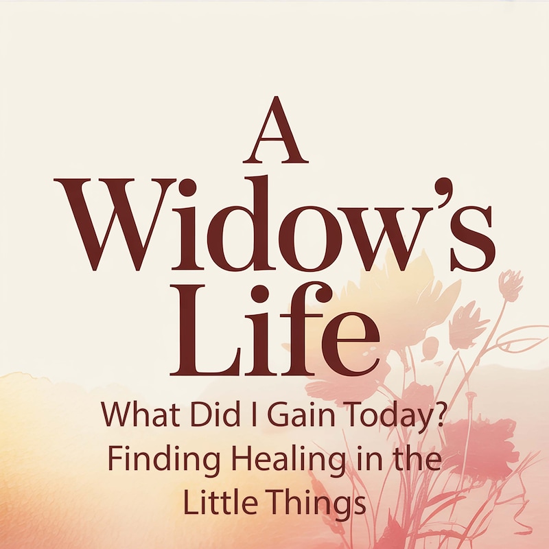 Artwork for podcast A Widow's Life