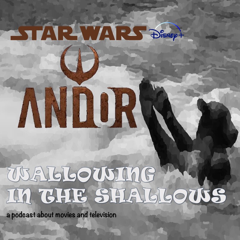 Artwork for podcast Wallowing in the Shallows