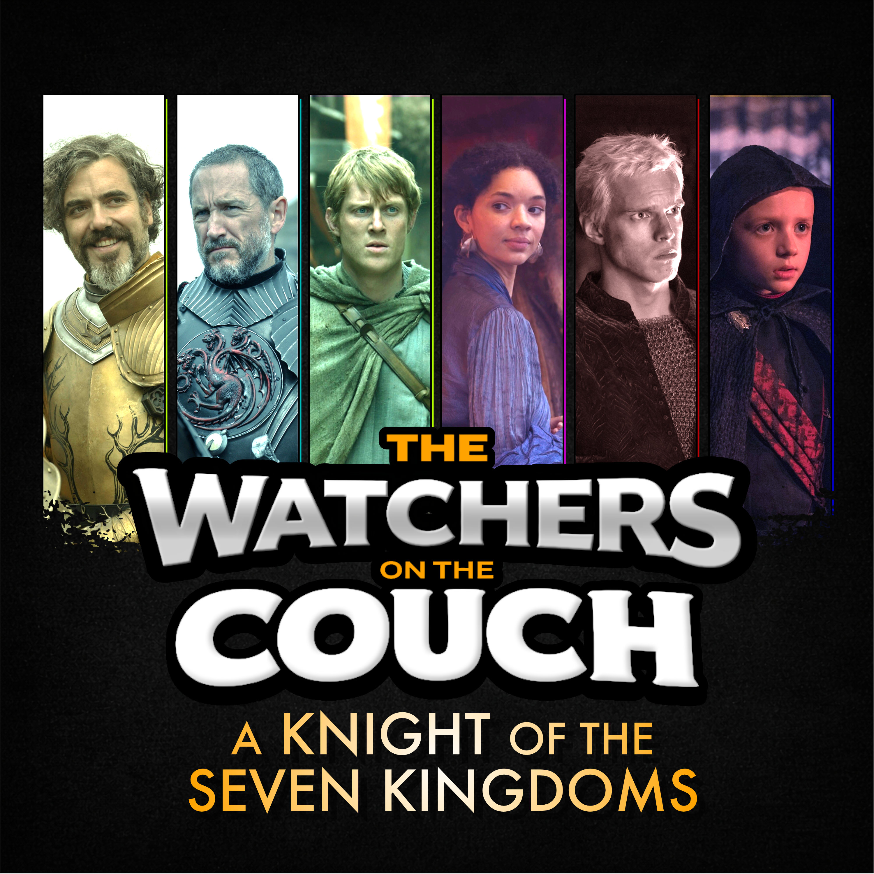 Artwork for Watchers on the Couch