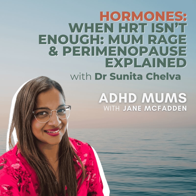 Artwork for podcast ADHD Mums