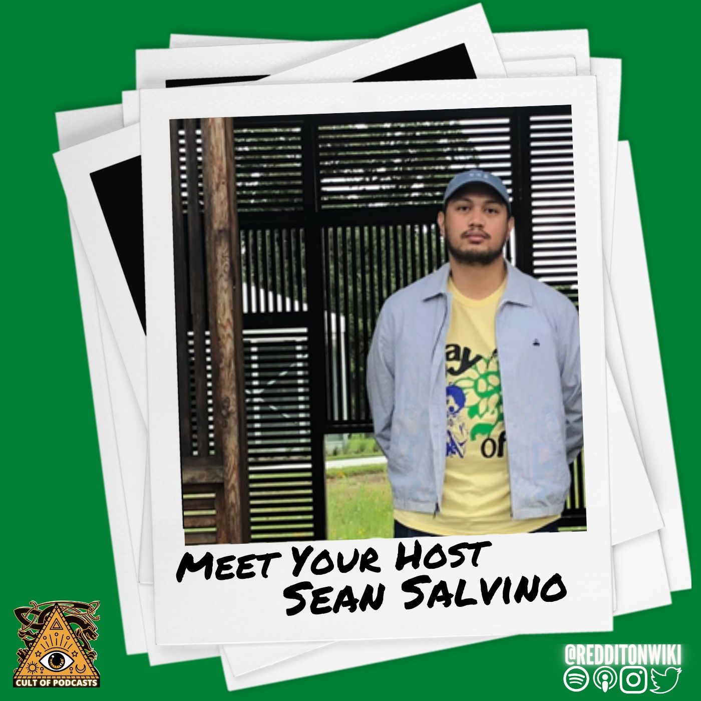Meet Your Host: Sean