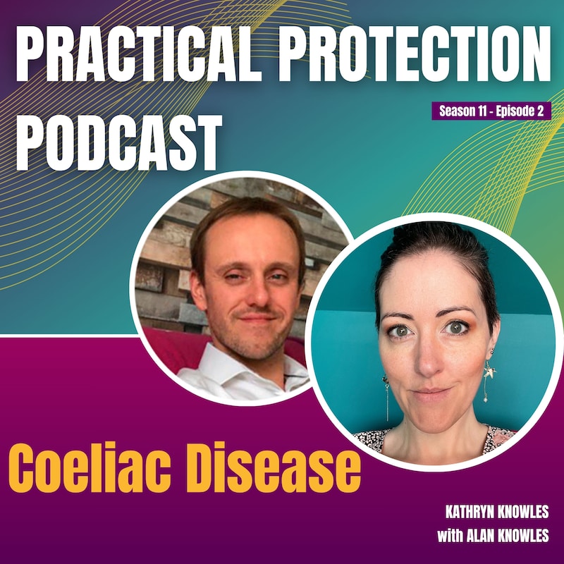 Artwork for podcast The Practical Protection Podcast