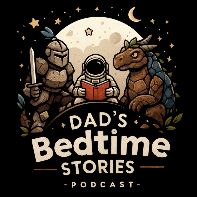 Artwork for podcast Dad's Bedtime Stories