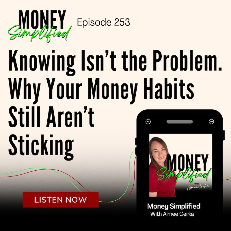 Artwork for podcast Money Simplified: Financial Strategy, Money Mindset, & Energetics for Entrepreneurs