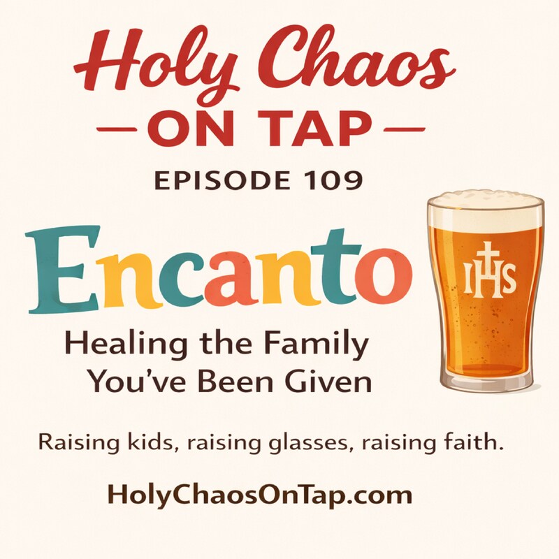 Artwork for podcast Holy Chaos on Tap