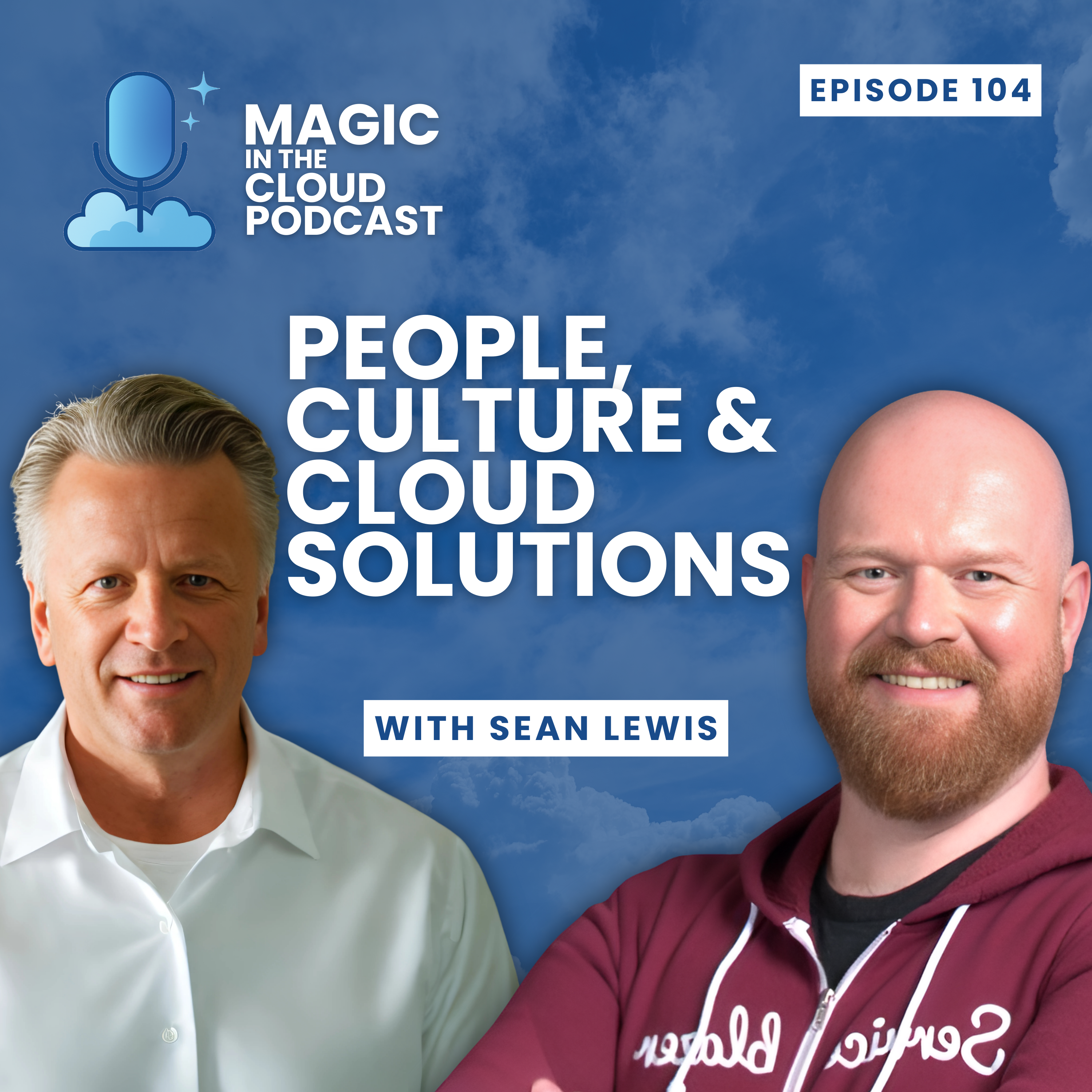 Magic in the Cloud Podcast