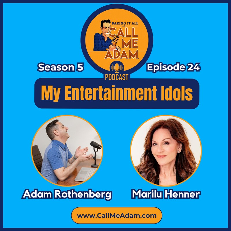 Artwork for podcast Baring It All with Call Me Adam