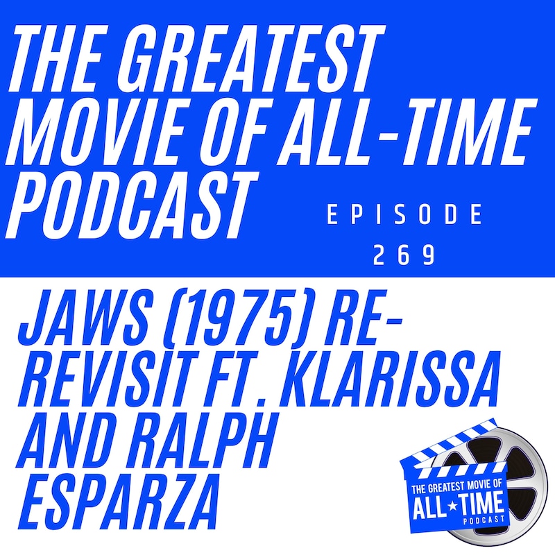 Artwork for podcast Greatest Movie Of All-Time