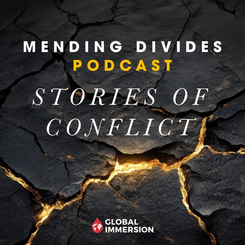 Artwork for podcast Mending Divides