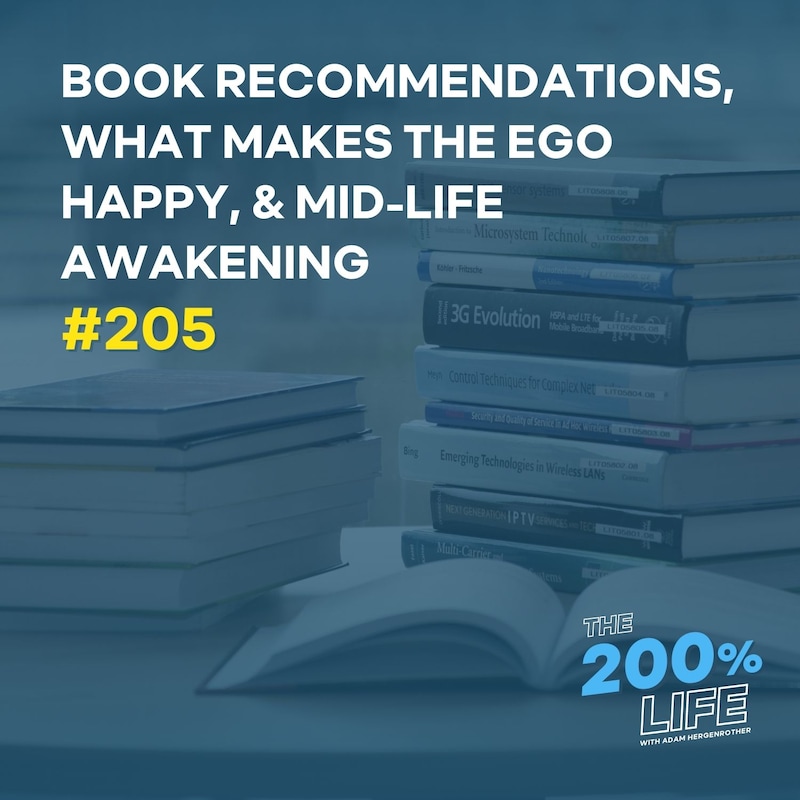 Artwork for podcast The 200% Life
