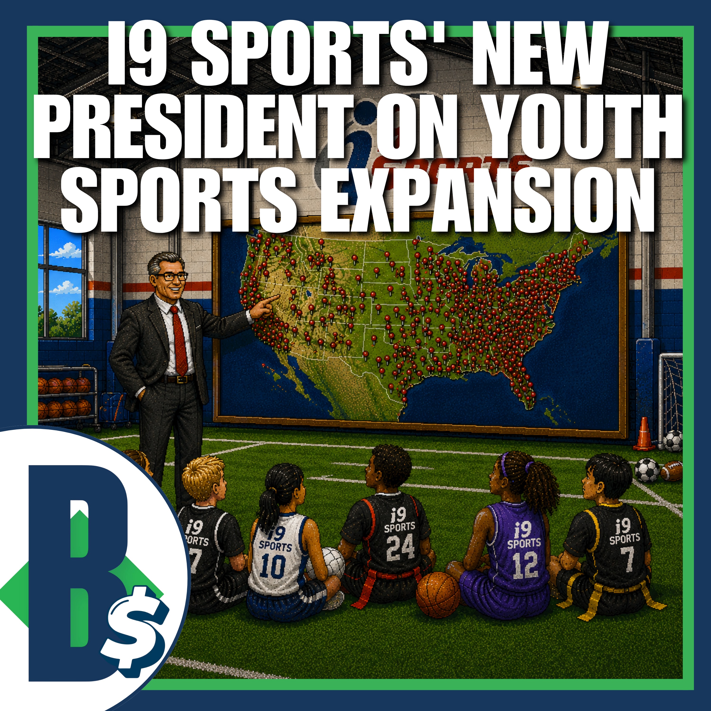 i9 Sports' New President on Youth Sports Expansion