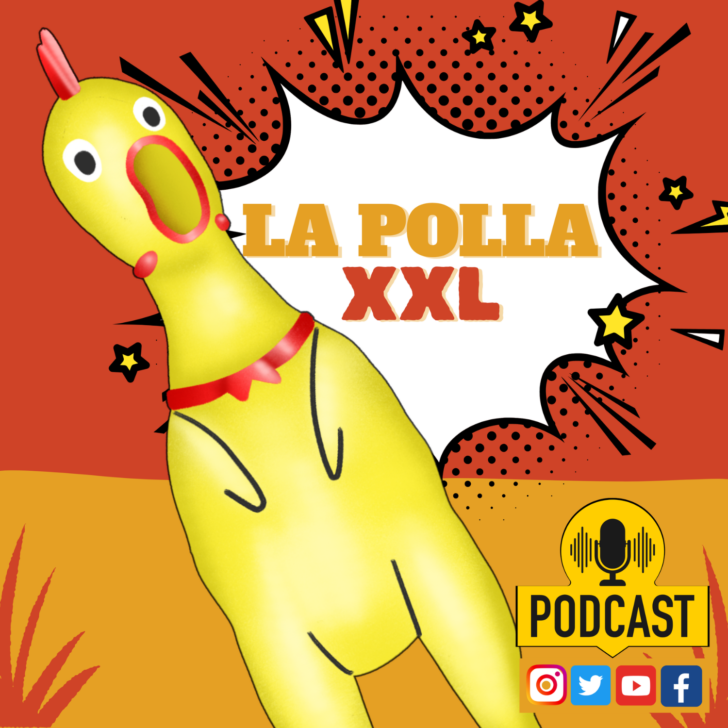 La polla XXL