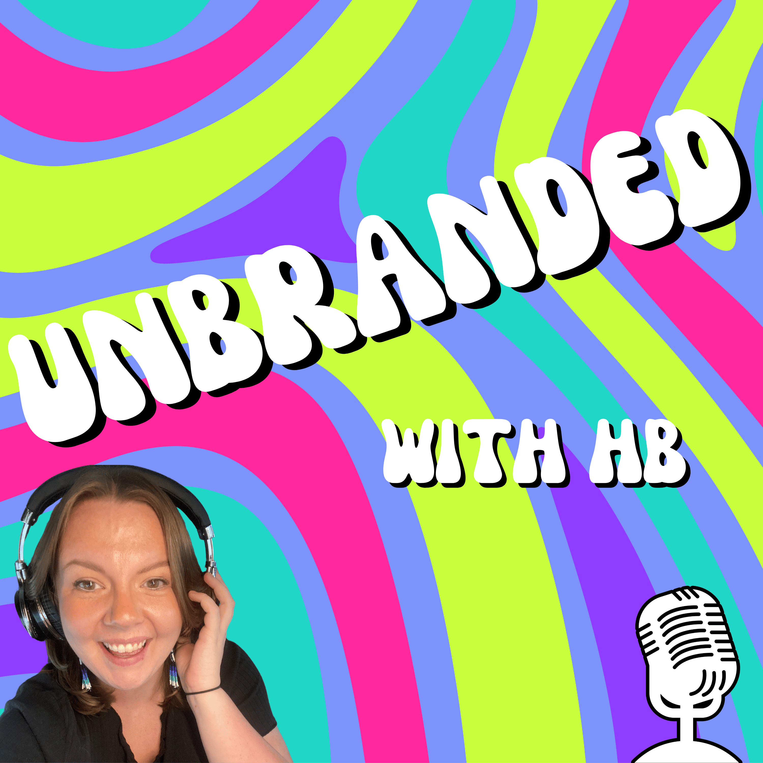 Artwork for Unbranded with HB