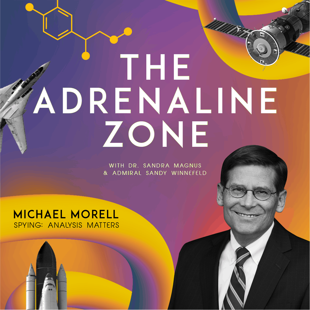 The Adrenaline Zone