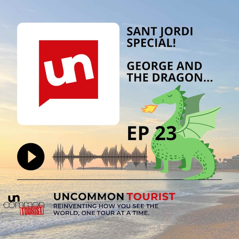 Artwork for podcast UnCommon Tourist