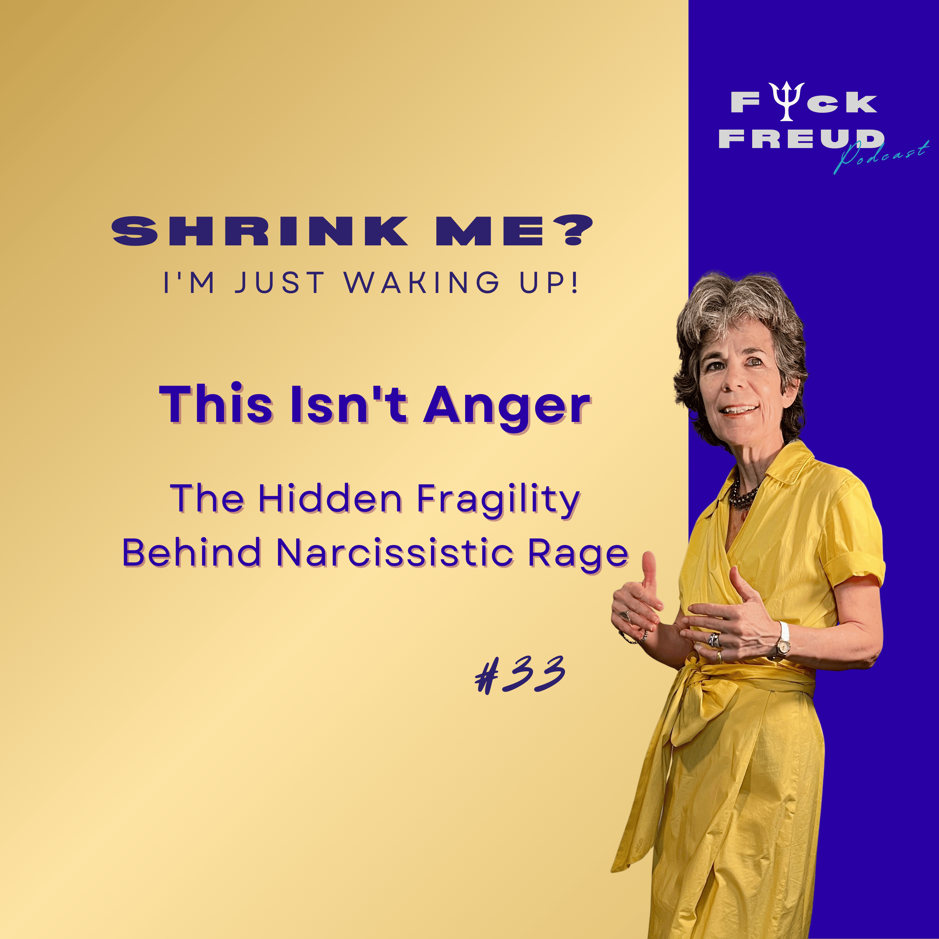 This Isn’t Anger- the Hidden Fragility Behind Narcissistic Rage episode artwork
