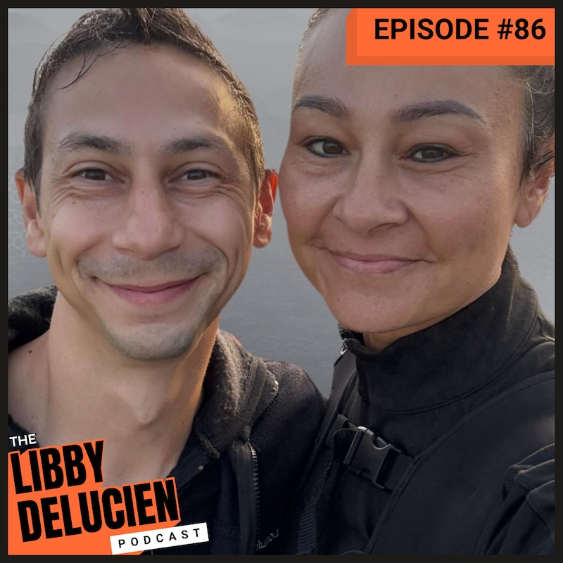 Artwork for podcast The Libby DeLucien Podcast