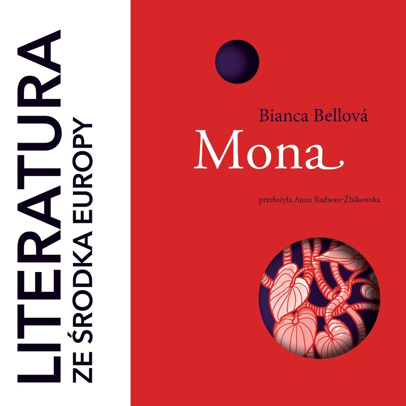 Artwork for podcast literatura ze środka Europy
