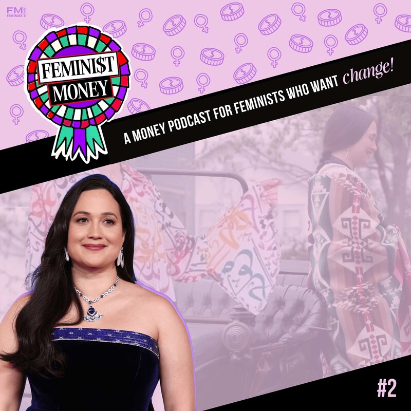 Artwork for podcast Feminist Money