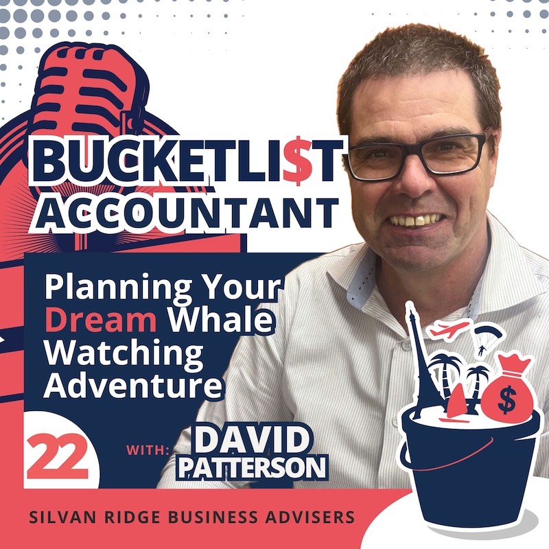 Artwork for podcast The Bucket List Accountant