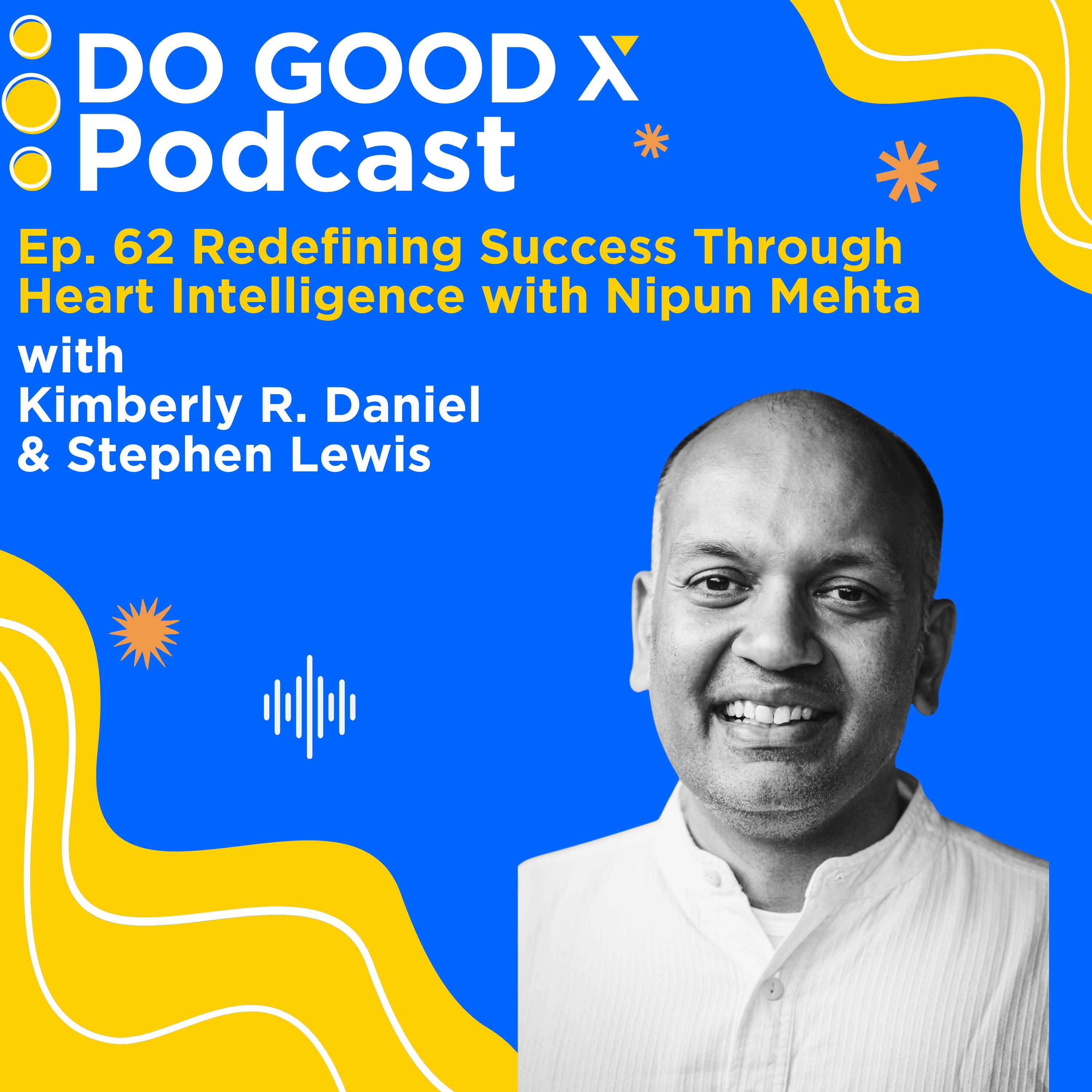 DO GOOD X Podcast
