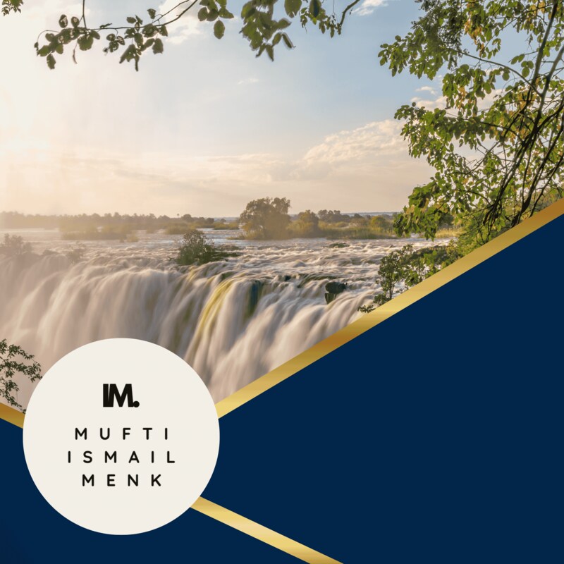 Artwork for podcast Mufti Ismail Ibn Musa Menk