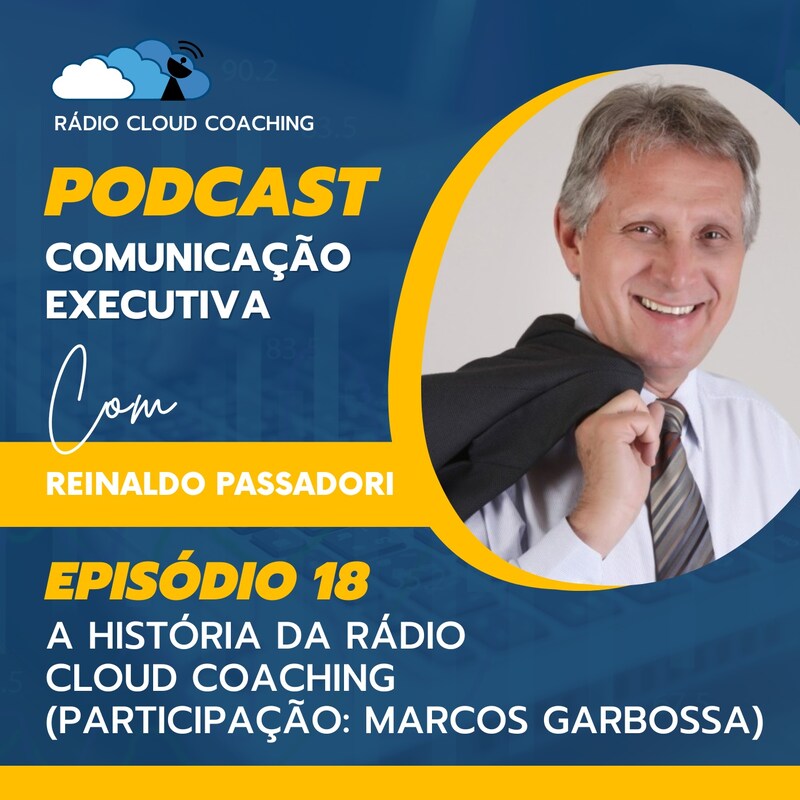 Artwork for podcast Comunicação Executiva