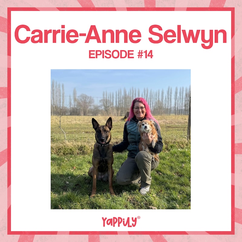 Artwork for podcast The Yappy Hour