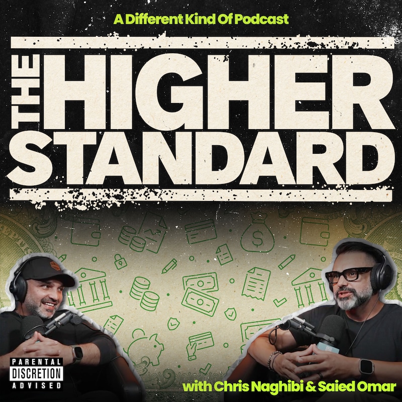 Artwork for podcast The Higher Standard