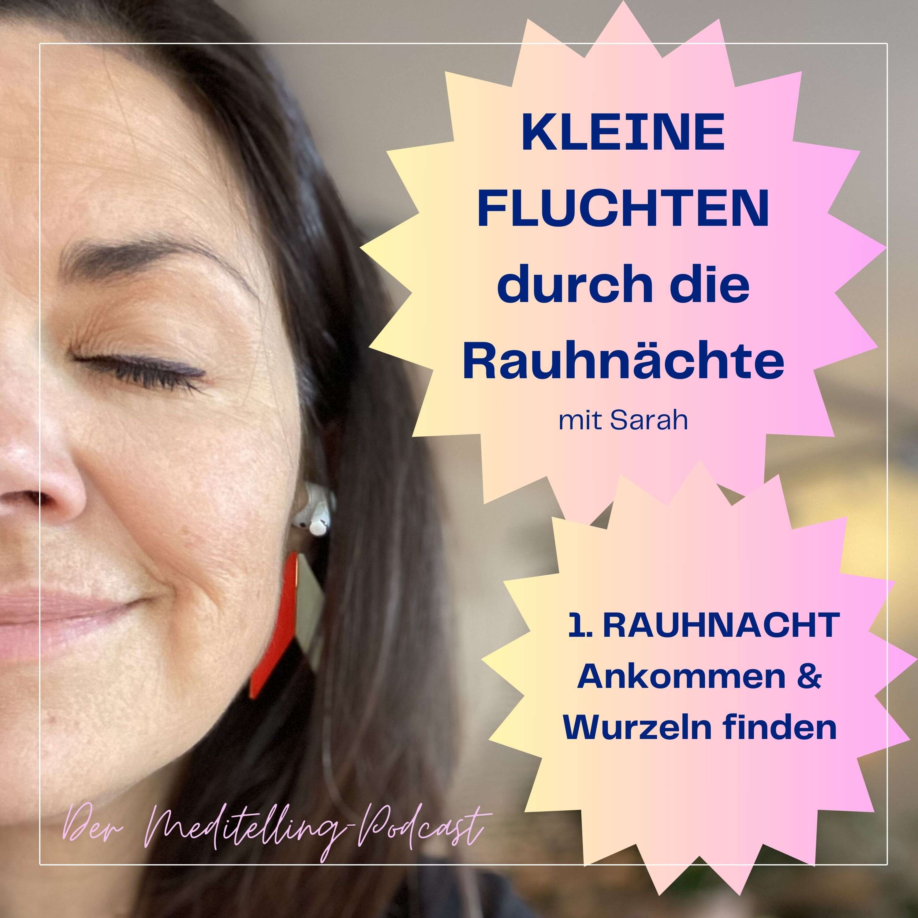 Kleine Fluchten | Meditation & Storytelling