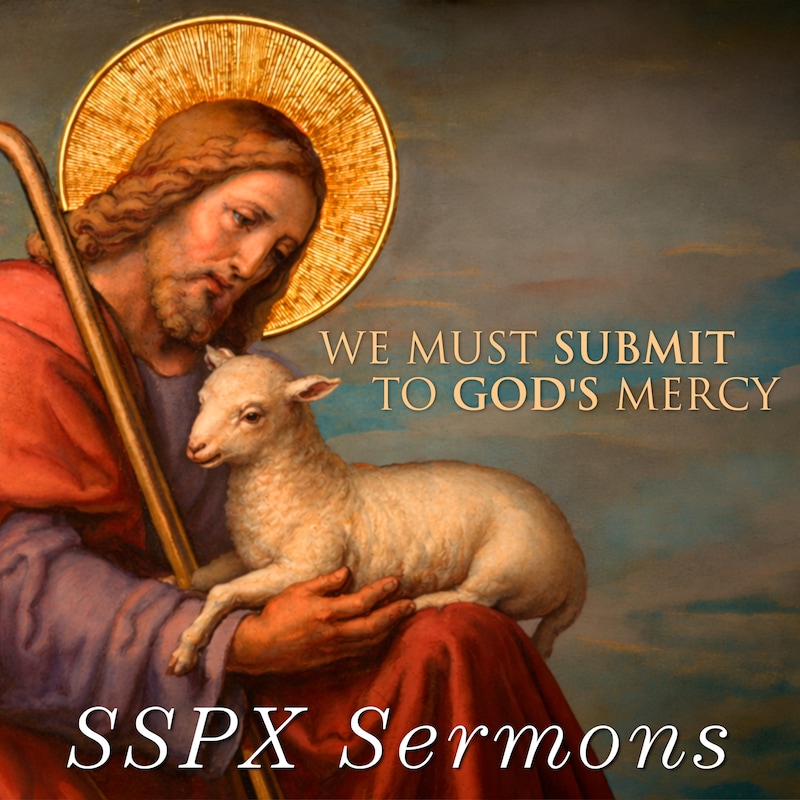 Artwork for podcast SSPX Sermons